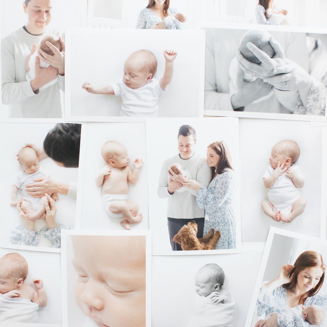 boston photography example of newborn images