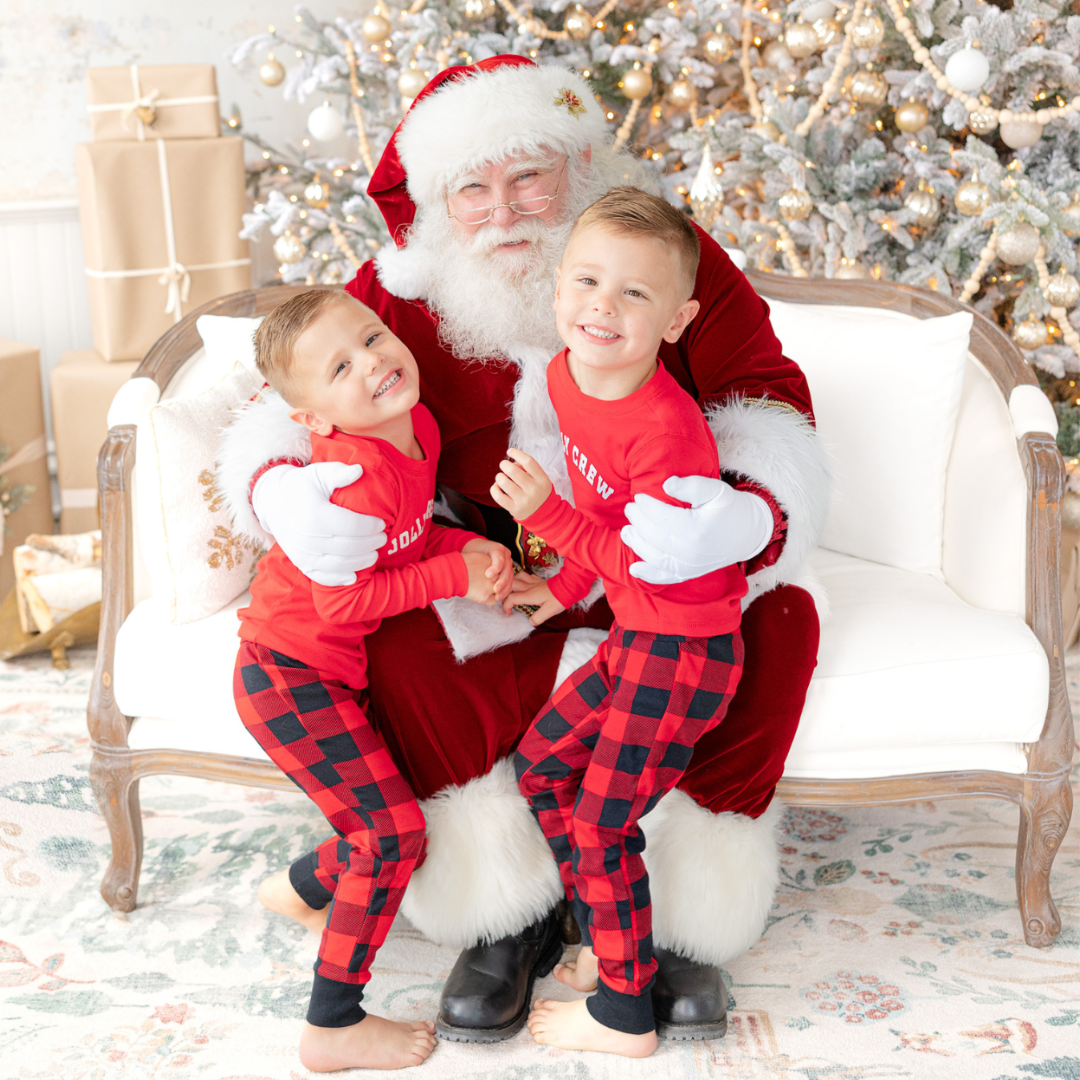 best boston santa claus 2025