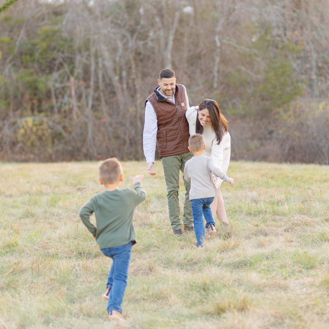 tips for easy photo sessions with kids