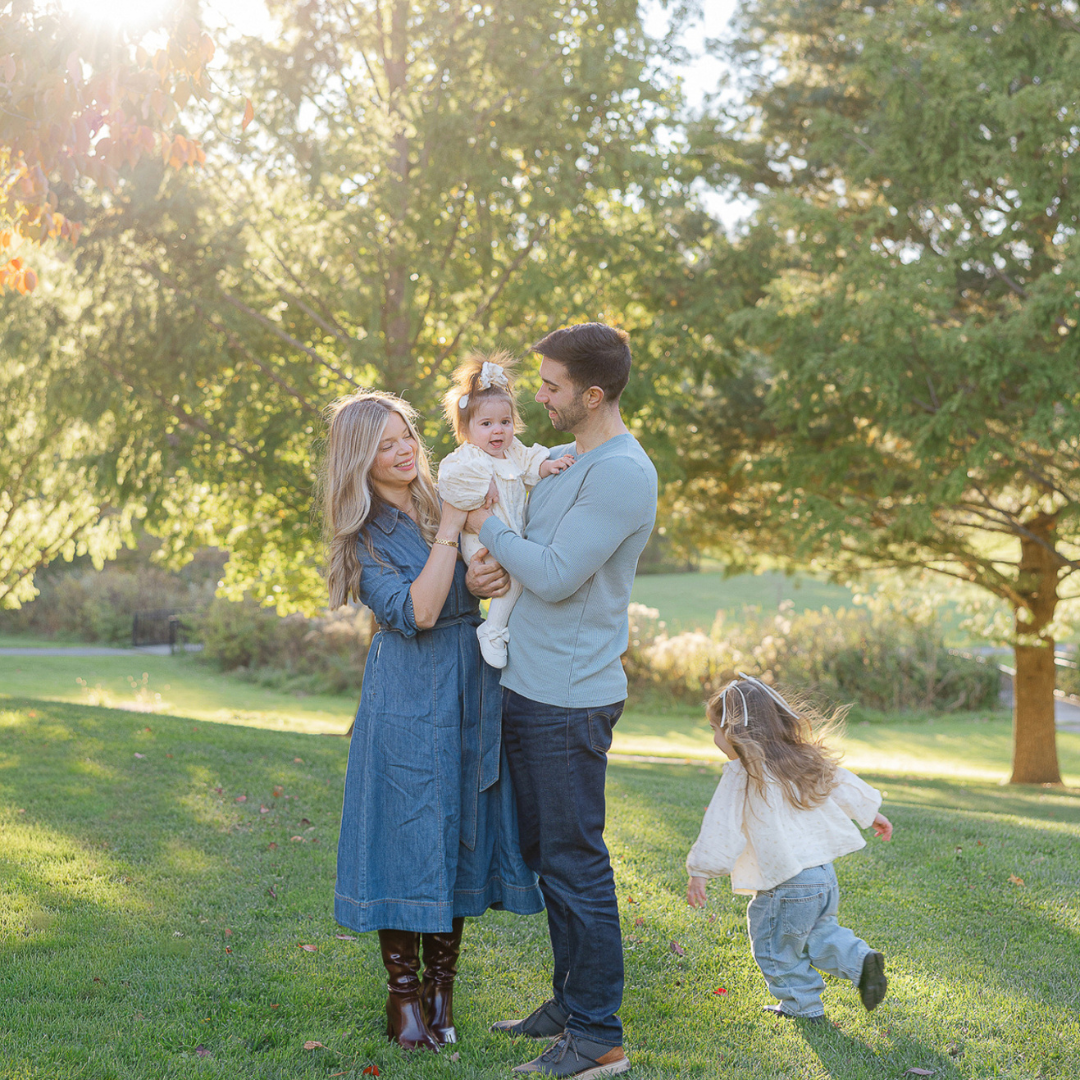 worcester family photos at Green Hill Park